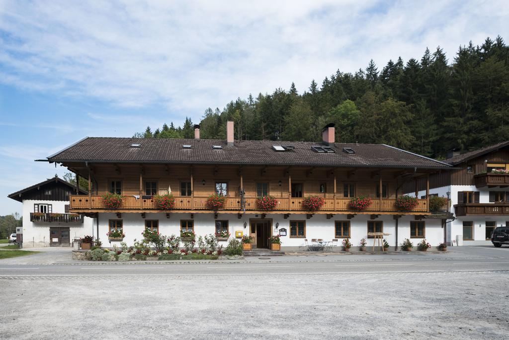 Gasthaus Posch Місбах Екстер'єр фото