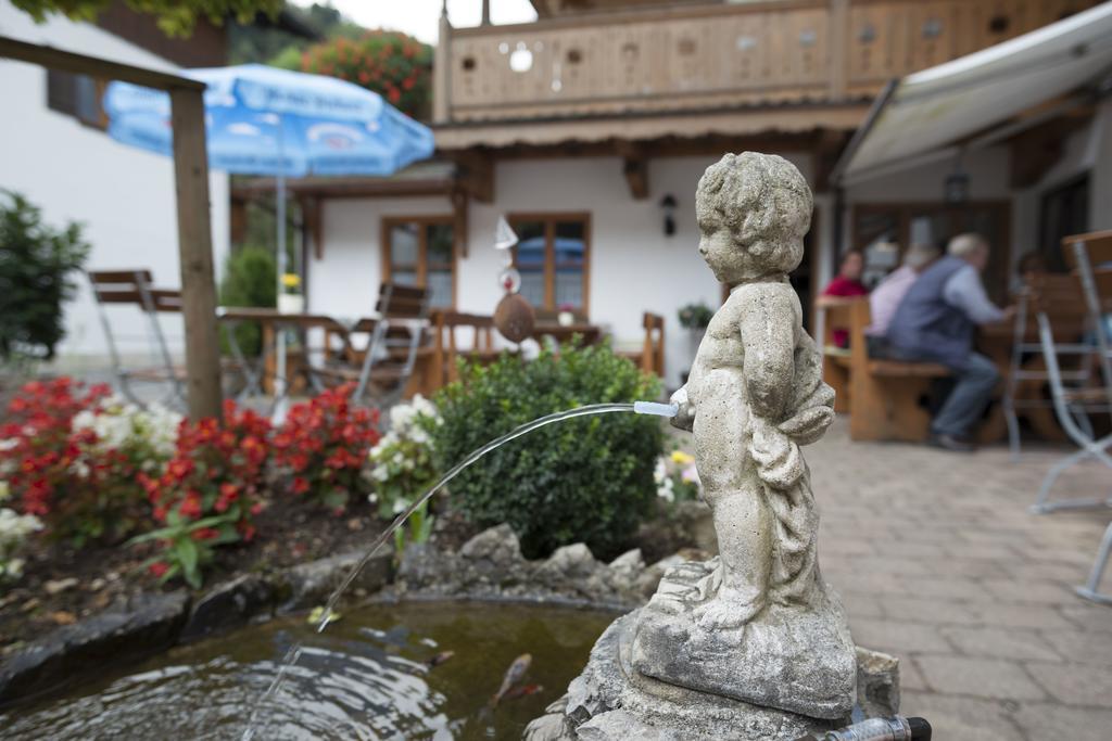 Gasthaus Posch Місбах Екстер'єр фото
