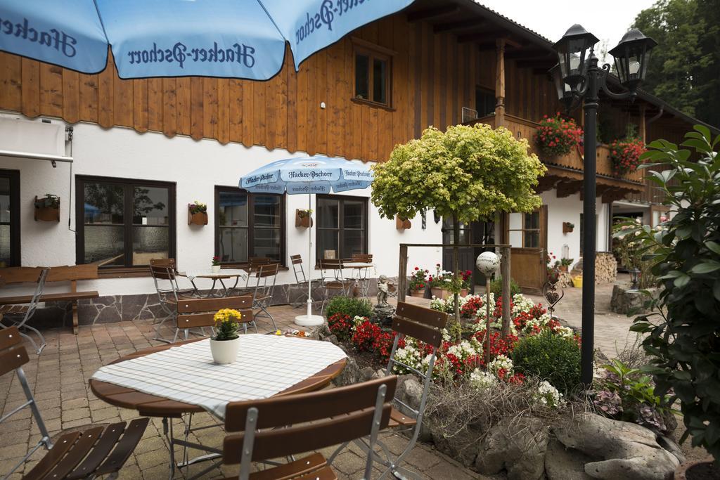 Gasthaus Posch Місбах Екстер'єр фото