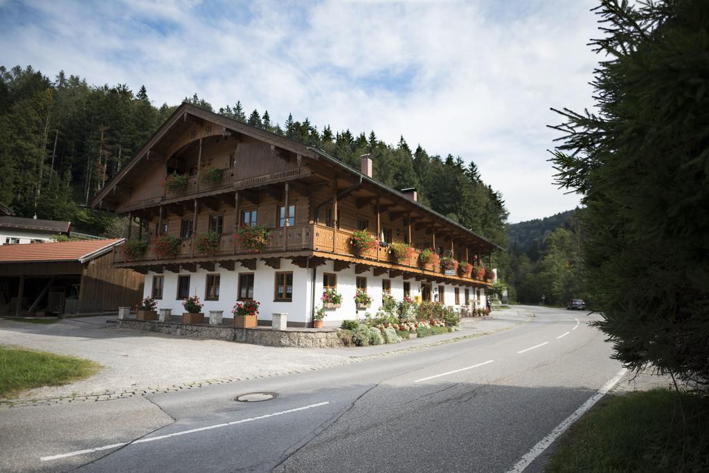Gasthaus Posch Місбах Екстер'єр фото